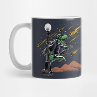 Singin´ in the rain of meteors Mug